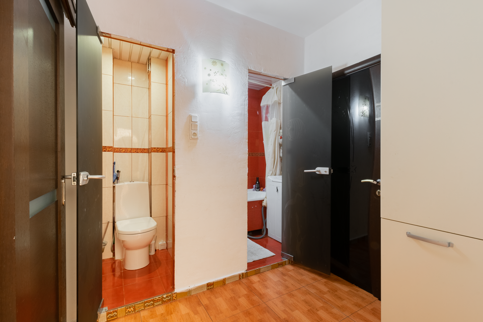 Продаётся 3-комнатная квартира, 79.8 м²