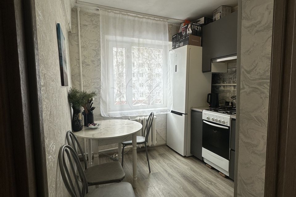 Продаётся 2-комнатная квартира, 45.2 м²