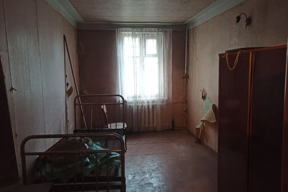 Продаётся 2-комнатная квартира, 46 м²