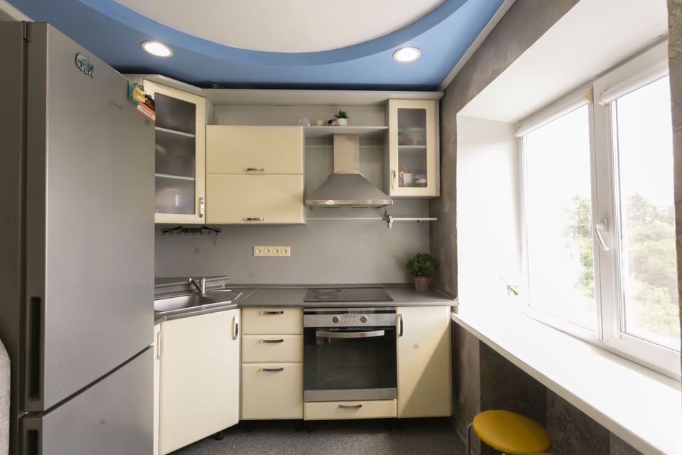 Продаётся 2-комнатная квартира, 45.8 м²