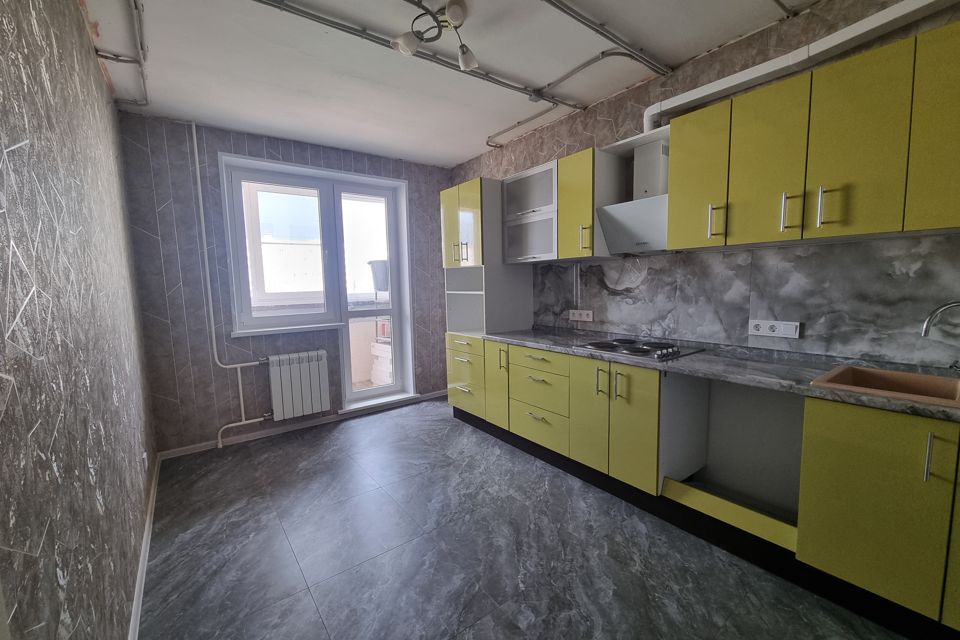 Продаётся 2-комнатная квартира, 54.9 м²