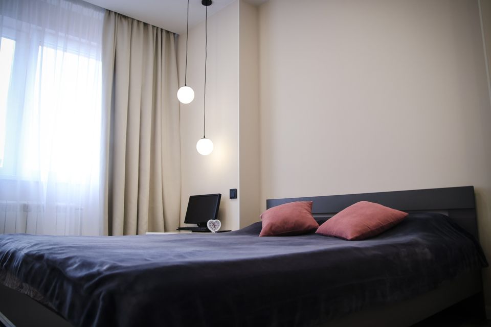 Продаётся 2-комнатная квартира, 58 м²