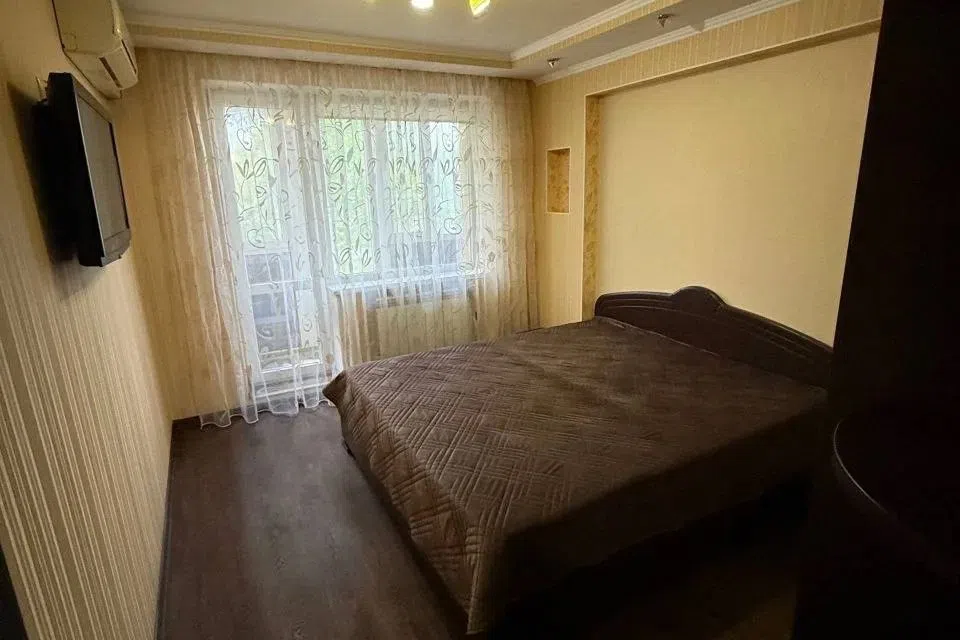 Продаётся 3-комнатная квартира, 66 м²