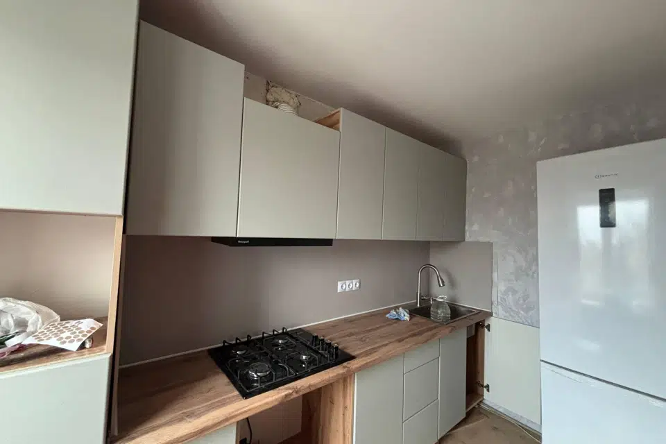 Продаётся 4-комнатная квартира, 66.9 м²