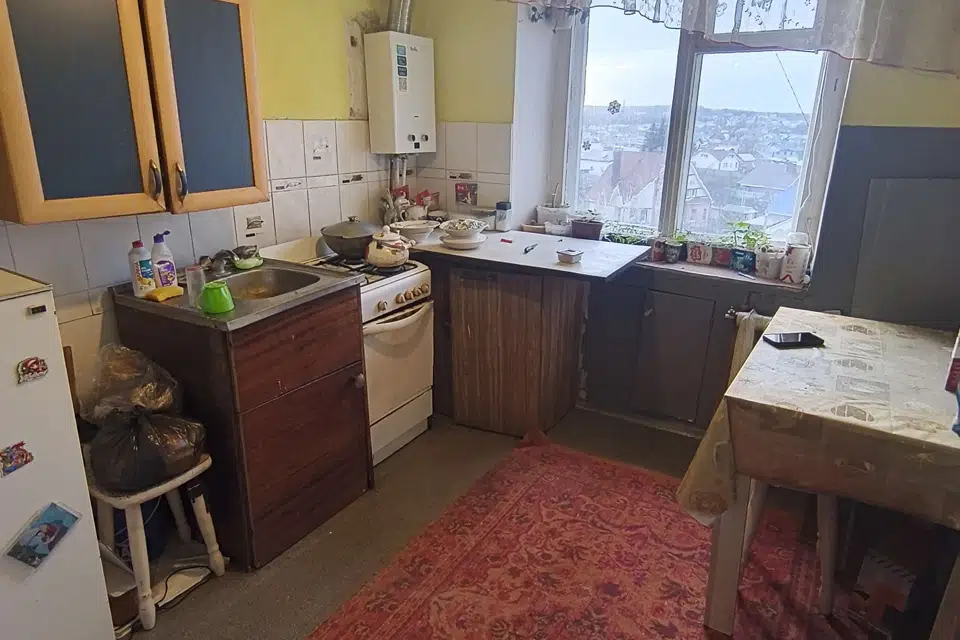 Продаётся 1-комнатная квартира, 32.9 м²