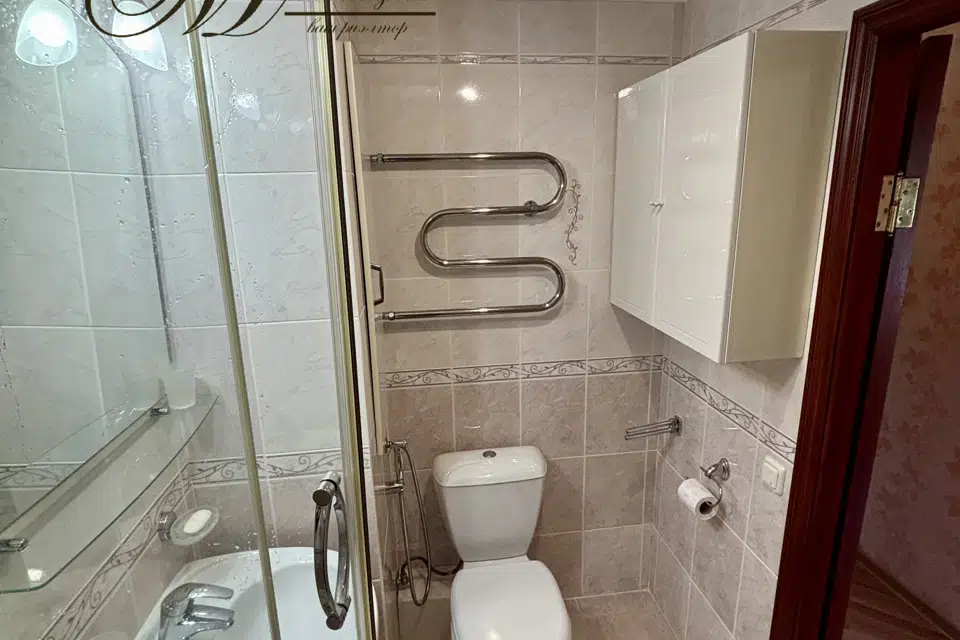 Продаётся 2-комнатная квартира, 46.7 м²