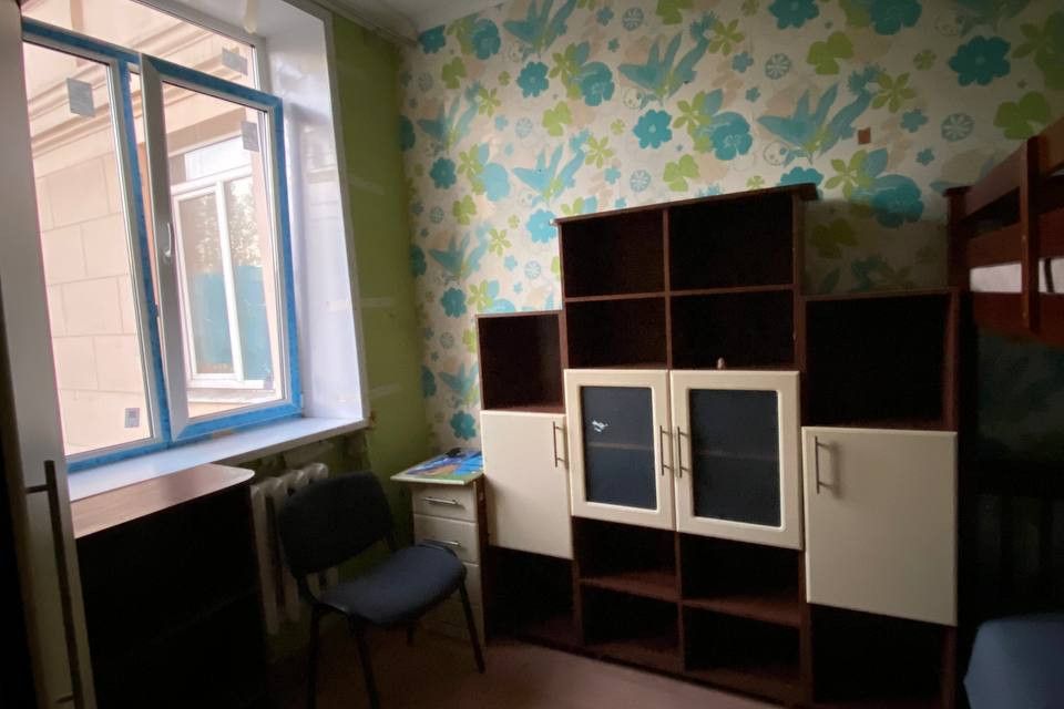Продаётся 3-комнатная квартира, 64 м²