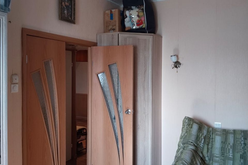 Продаётся 3-комнатная квартира, 60 м²