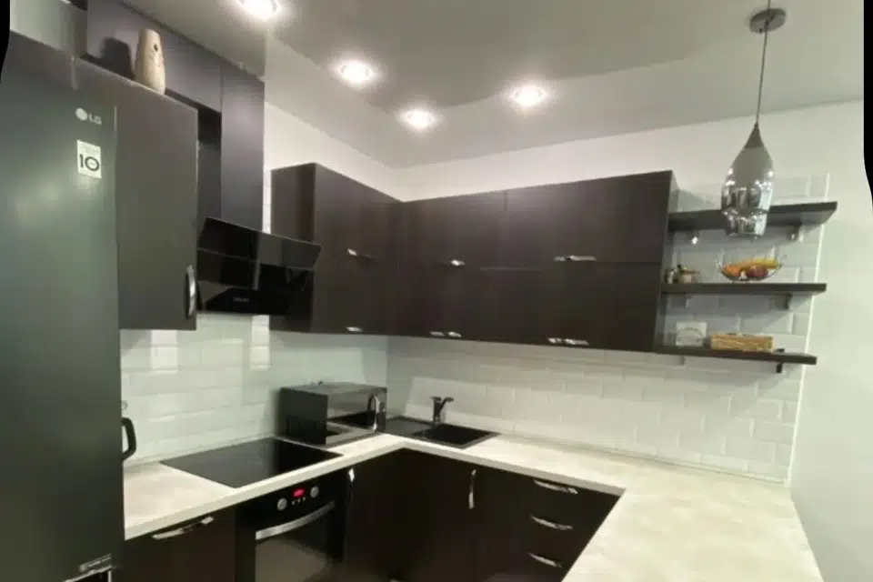 Продаётся 1-комнатная квартира, 38.9 м²