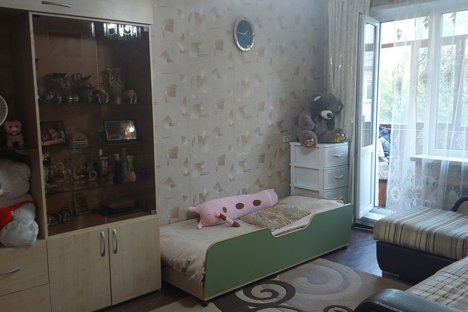 Продаётся 2-комнатная квартира, 38 м²
