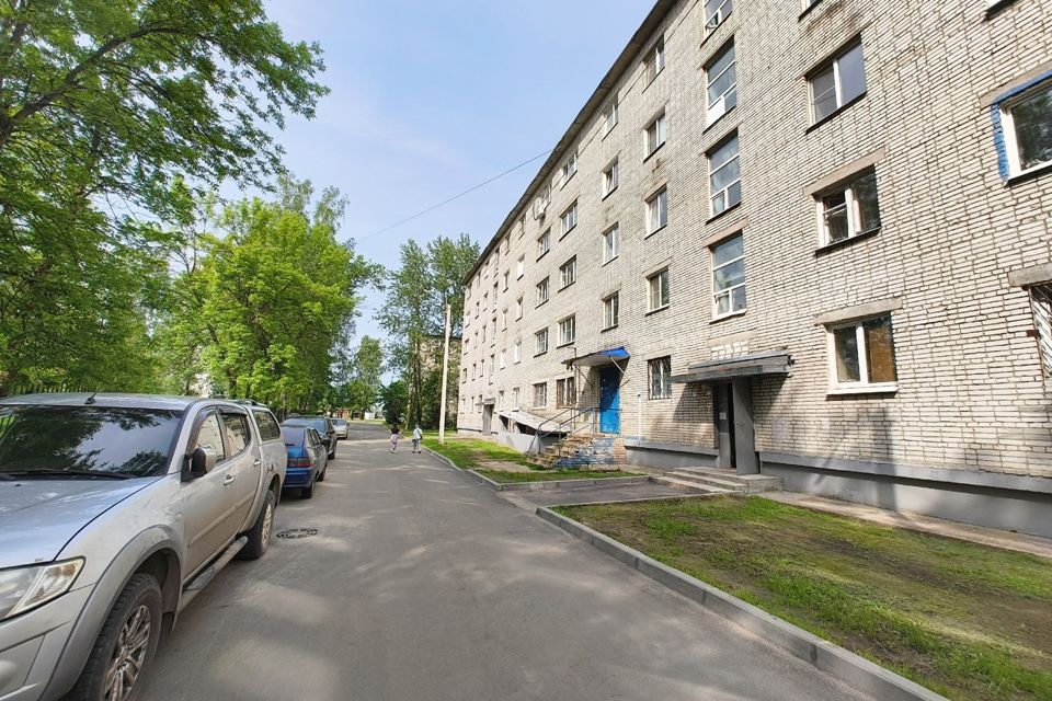 Продаётся студия, 21.9 м²