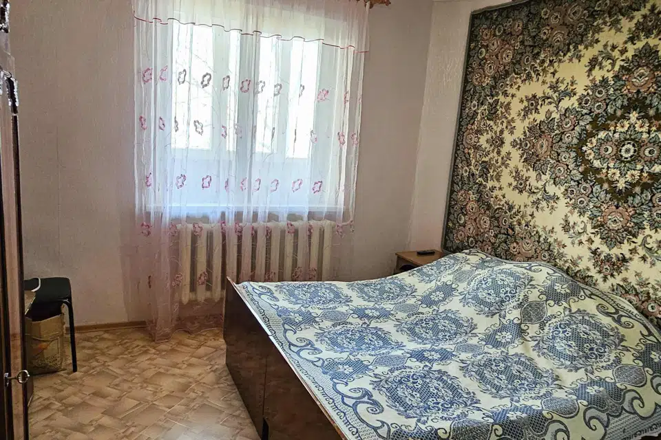 Продаётся 3-комнатная квартира, 72 м²