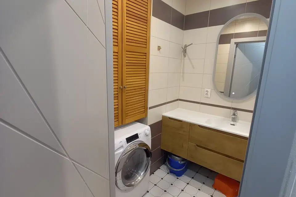 Продаётся 2-комнатная квартира, 55 м²