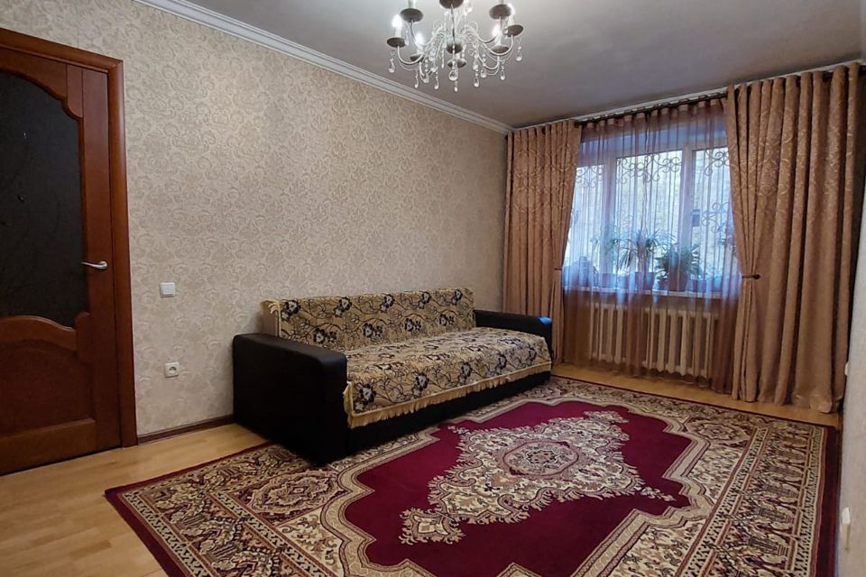 Продаётся 2-комнатная квартира, 44.8 м²