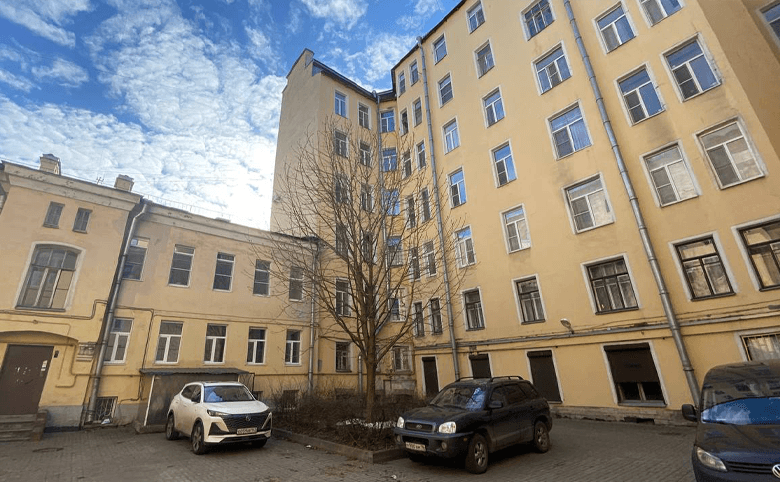 Продаётся студия, 7.2 м²