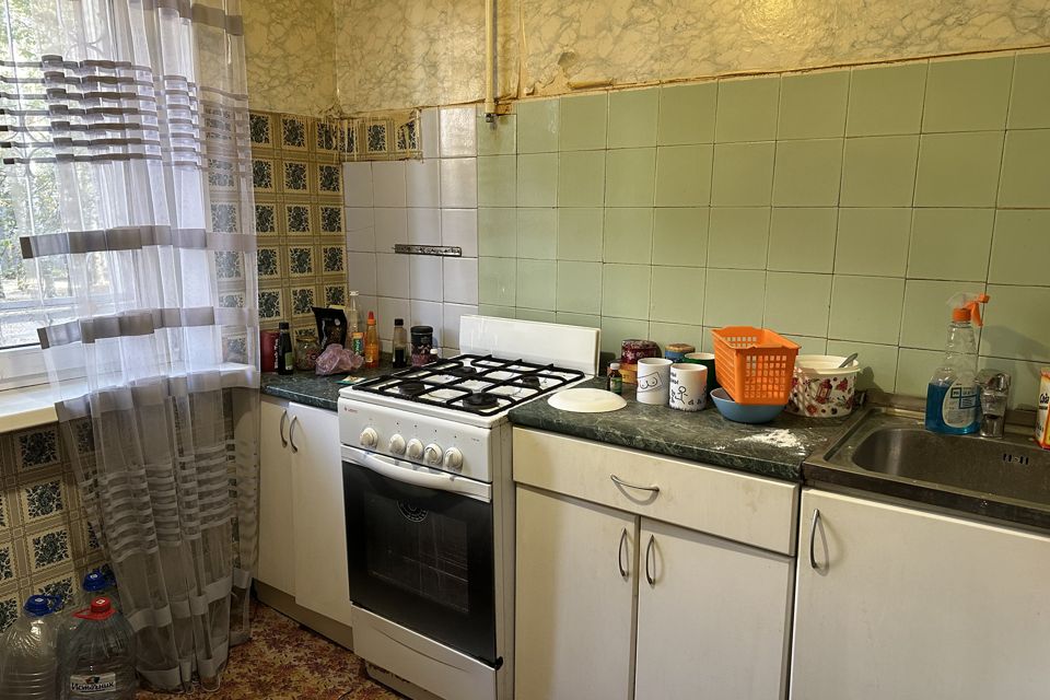 Продаётся 2-комнатная квартира, 45.5 м²