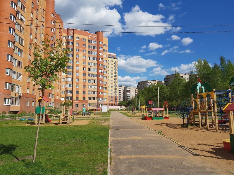 Продаётся 2-комнатная квартира, 59.5 м²