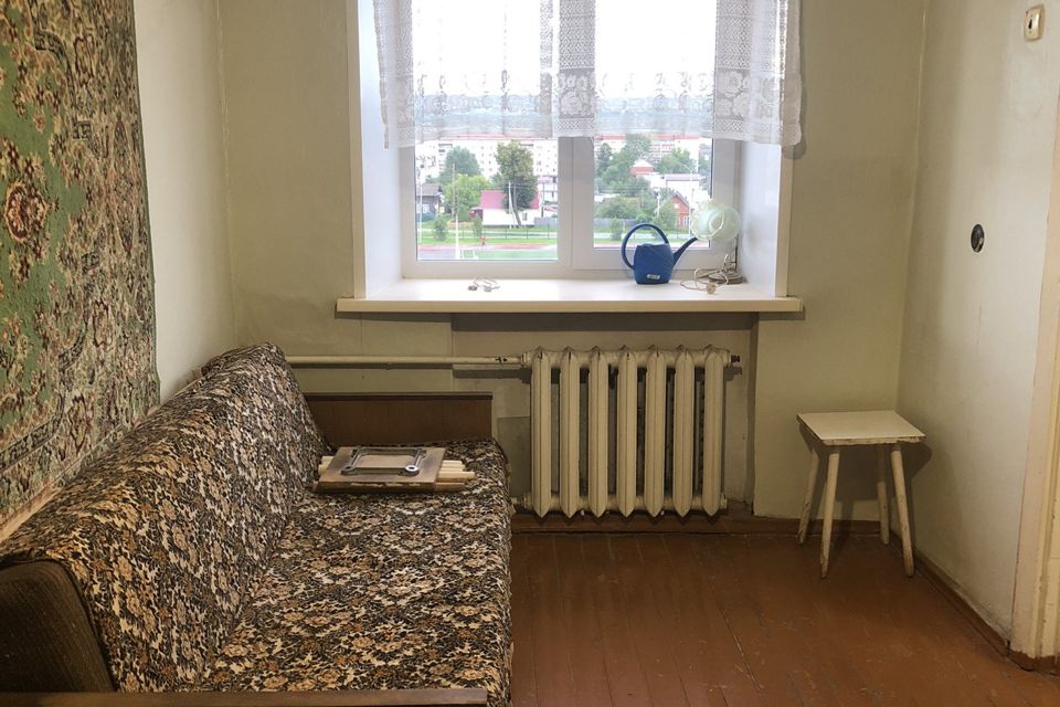 Продаётся 2-комнатная квартира, 43 м²