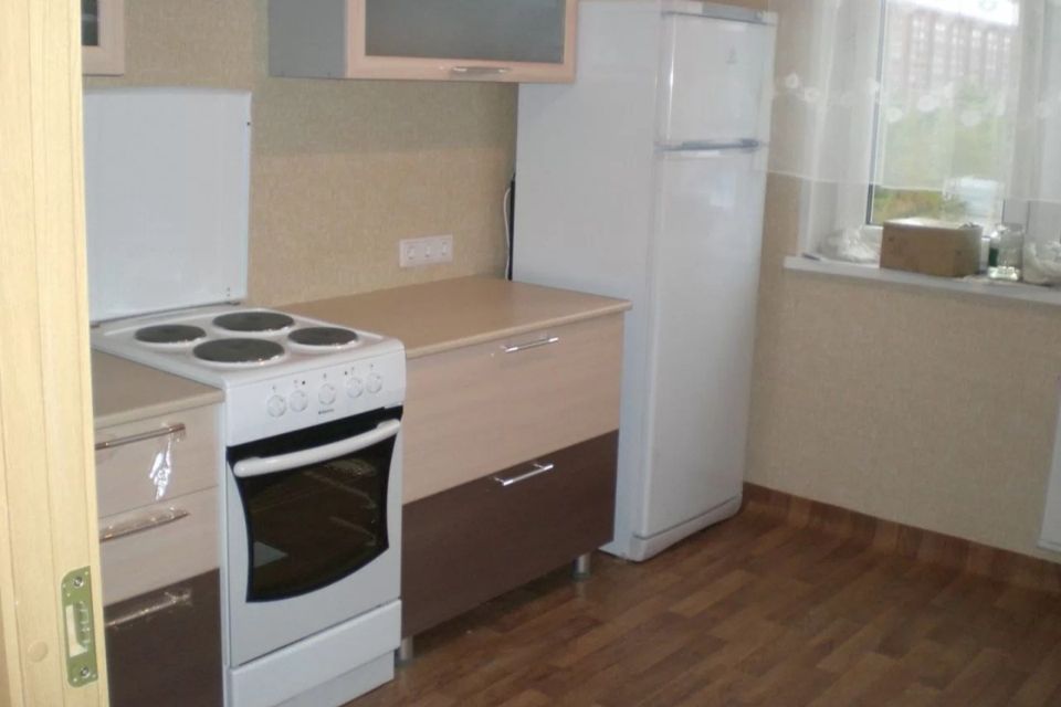Продаётся 1-комнатная квартира, 40.8 м²
