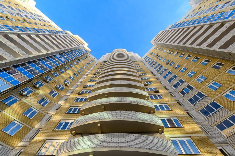 Продаётся 2-комнатная квартира, 62.7 м²