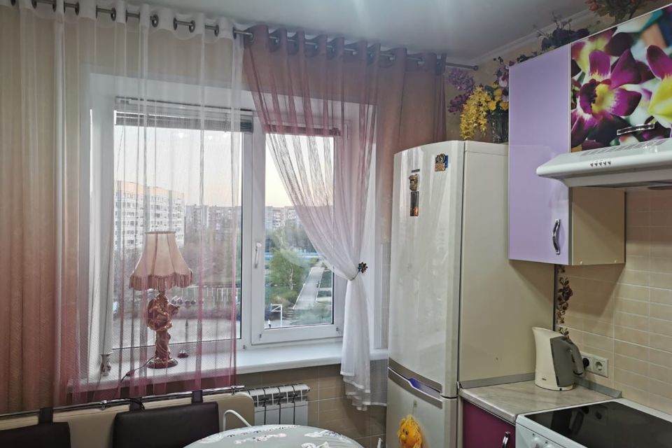 Продаётся 2-комнатная квартира, 54 м²