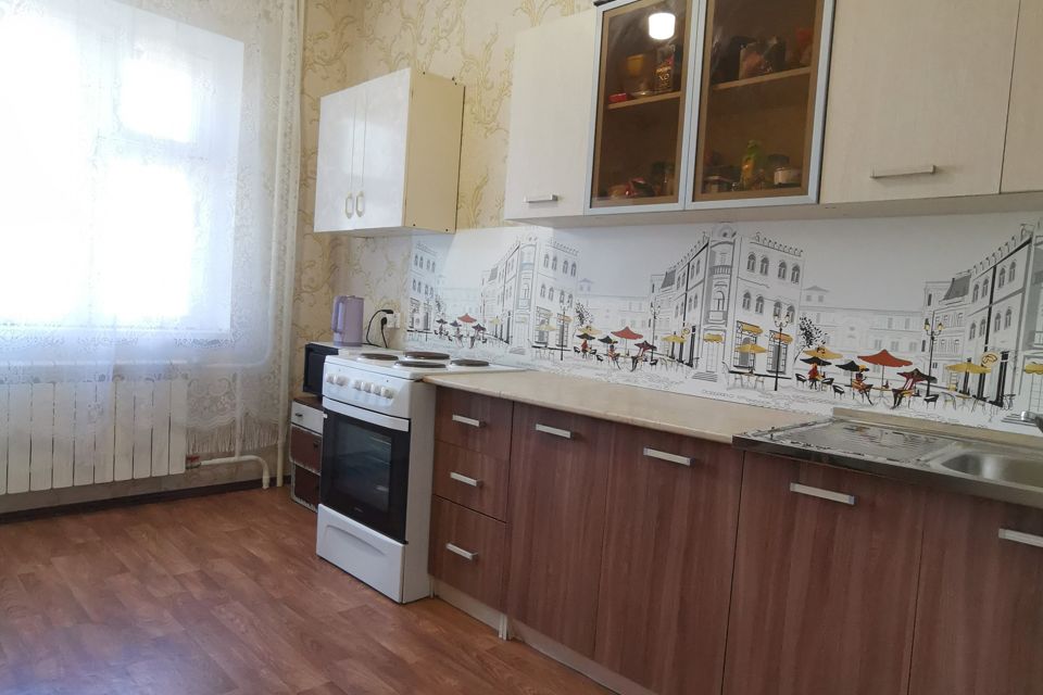 Продаётся 3-комнатная квартира, 71.3 м²