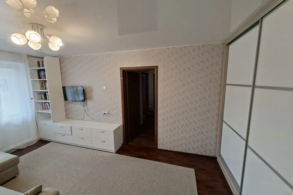 Продаётся 2-комнатная квартира, 42.2 м²