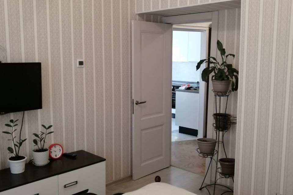 Продаётся 2-комнатная квартира, 46 м²