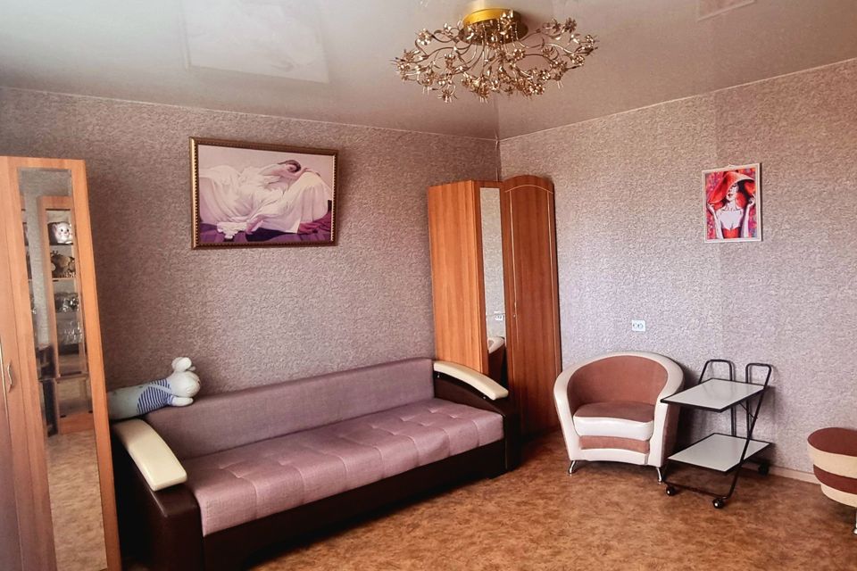 Продаётся 2-комнатная квартира, 49.3 м²