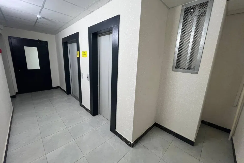 Продаётся 1-комнатная квартира, 38.84 м²