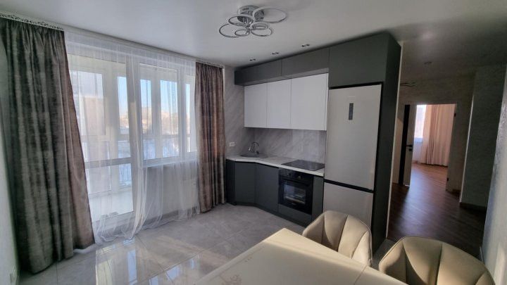 Сдаётся 2-комнатная квартира, 56 м²
