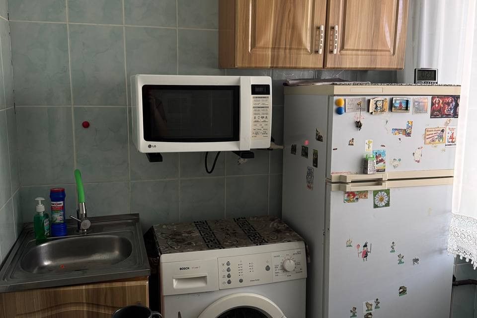 Продаётся 2-комнатная квартира, 45.1 м²