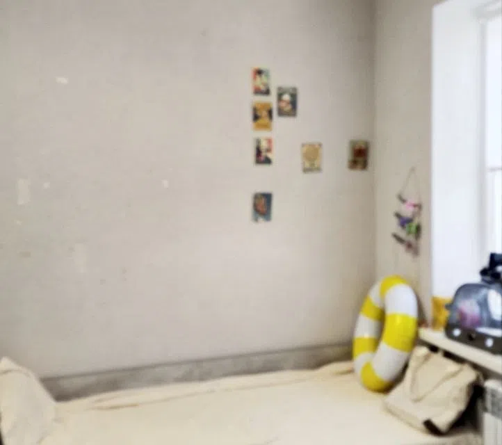 Продаётся 3-комнатная квартира, 57.4 м²