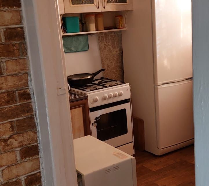 Продаётся 2-комнатная квартира, 43 м²
