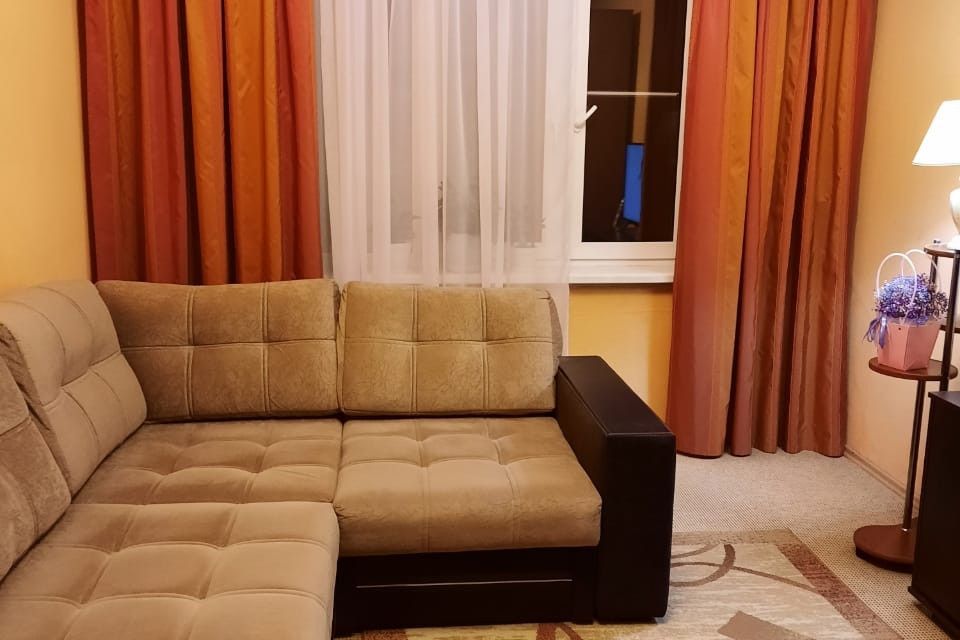 Продаётся 3-комнатная квартира, 59.9 м²