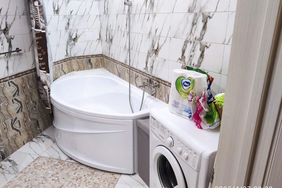 Продаётся 1-комнатная квартира, 34 м²