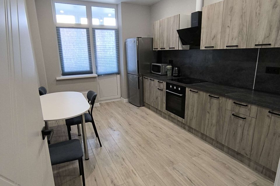 Сдаётся 1-комнатная квартира, 42.28 м²