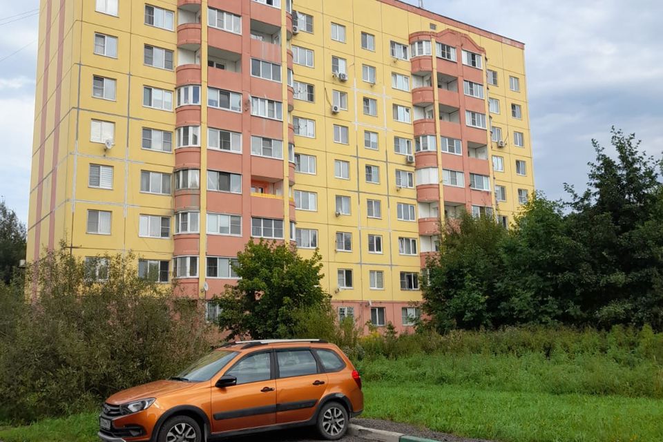 Продаётся 2-комнатная квартира, 53.5 м²