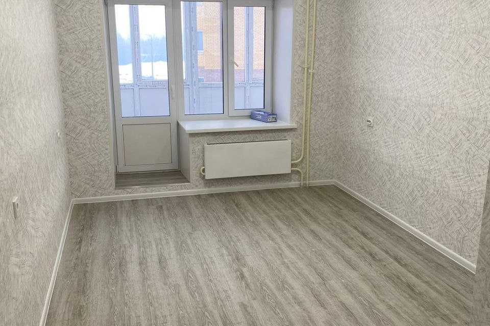 Продаётся 1-комнатная квартира, 37.6 м²