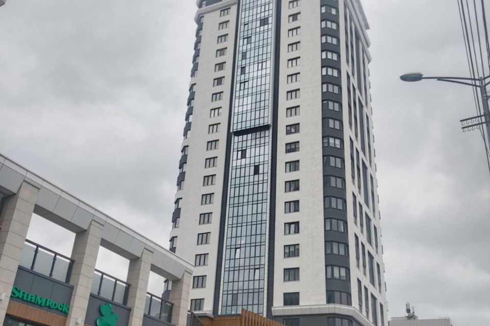 Продаётся 3-комнатная квартира, 72.8 м²