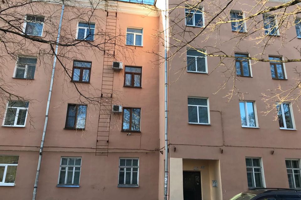 Продаётся 2-комнатная квартира, 59.1 м²