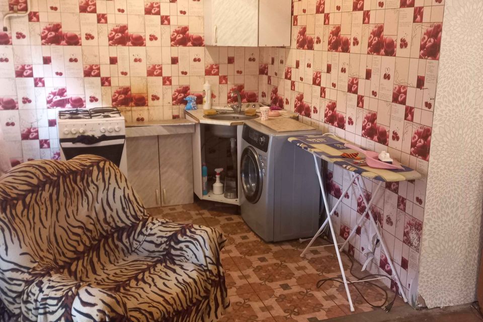 Продаётся 2-комнатная квартира, 45.3 м²