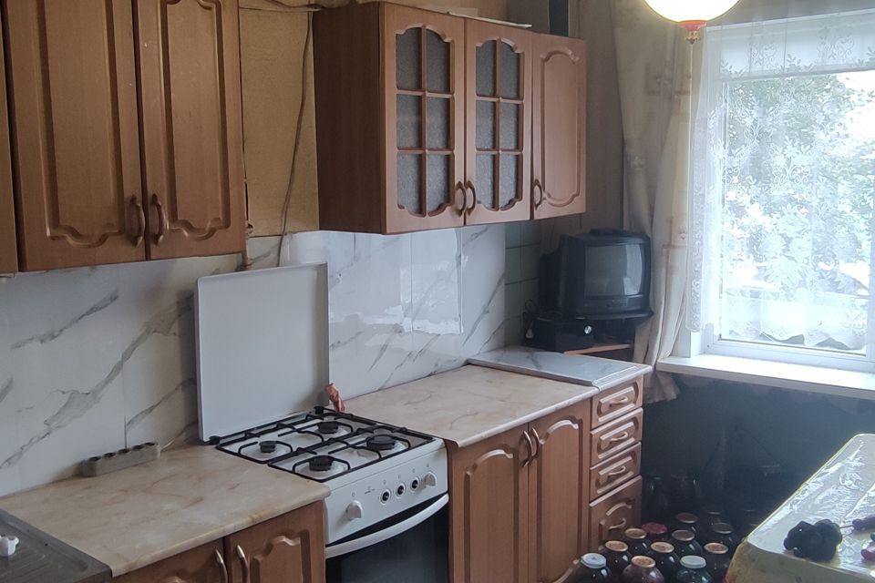Продаётся 2-комнатная квартира, 54.3 м²