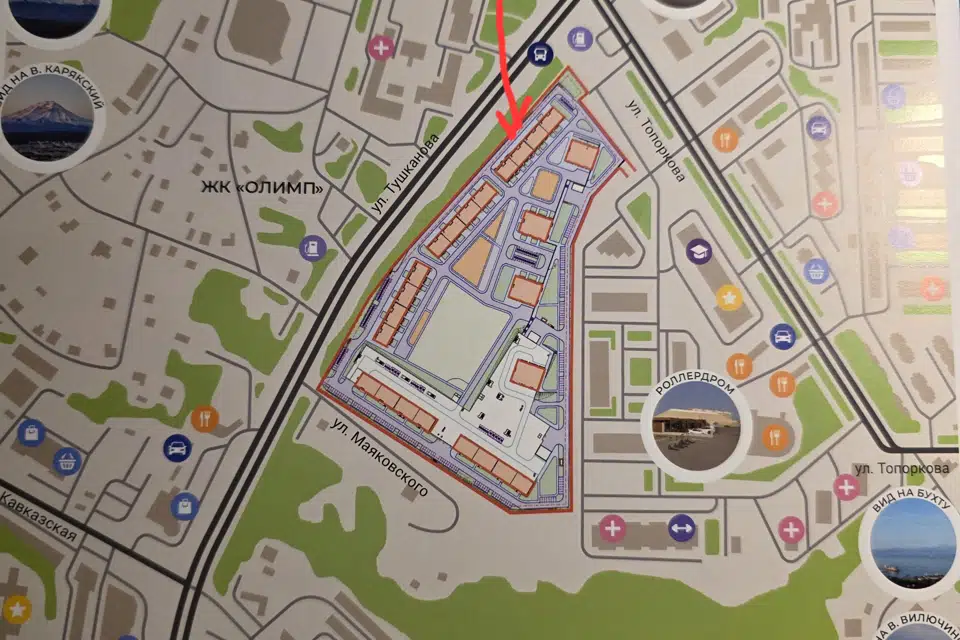 Продаётся 1-комнатная квартира, 39.51 м²