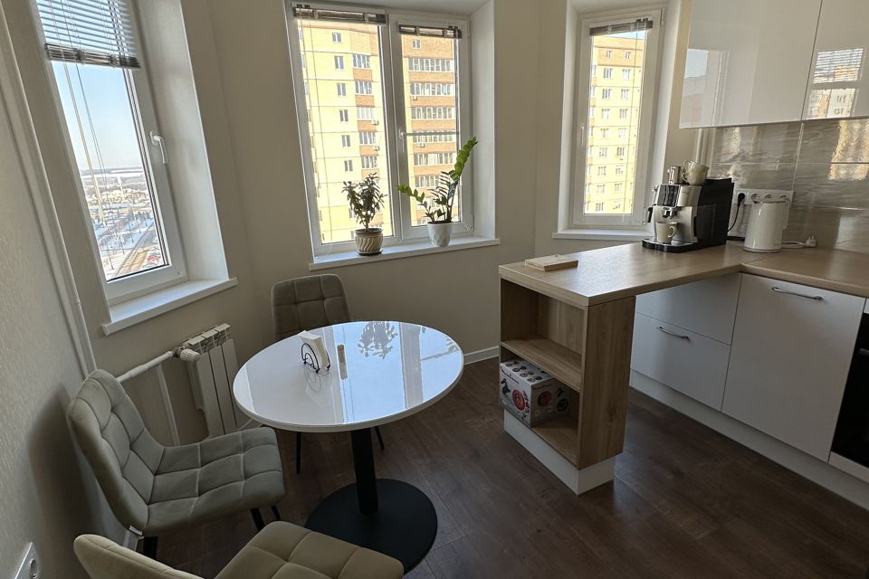 Продаётся 2-комнатная квартира, 56.4 м²