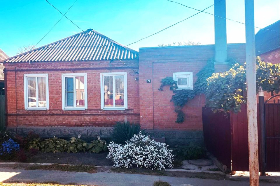 Продаётся 1-этажный дом, 102 м²