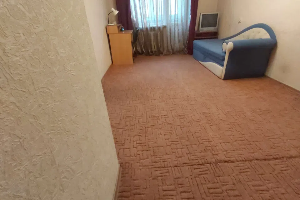 Продаётся 1-комнатная квартира, 32.7 м²