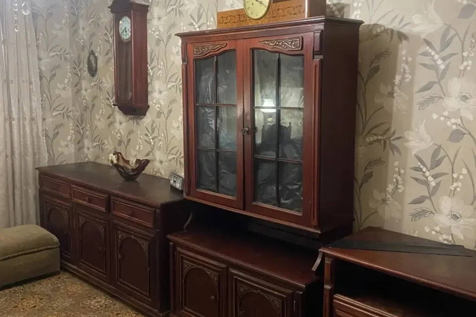 Продаётся 3-комнатная квартира, 68 м²