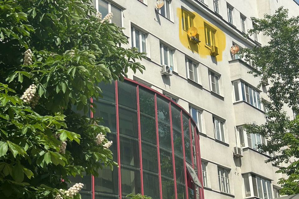 Продаётся 3-комнатная квартира, 61.8 м²