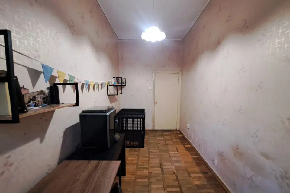 Продаётся 2-комнатная квартира, 45.4 м²